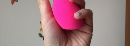 То, что достойно внимания: Manly Pro Бьюти спонж многофункциональный для растушевки