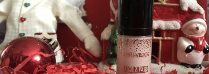 Сравнение сияющих баз под макияж: Clarins Eclat Minute Base Illuminatrice, Art-Visage Luminizer и Catrice Light Corracting Serum Primer