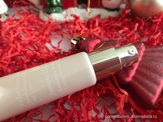 Сравнение сияющих баз под макияж: Clarins Eclat Minute Base Illuminatrice, Art-Visage Luminizer и Catrice Light Corracting Serum Primer