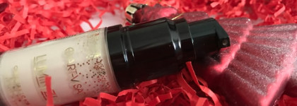 Сравнение сияющих баз под макияж: Clarins Eclat Minute Base Illuminatrice, Art-Visage Luminizer и Catrice Light Corracting Serum Primer