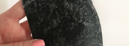 Double Dare Omg! MEN IN Black Детокс и косметическая повязка для волос Double Dare Omg