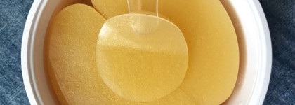 Гидрогелевые патчи для глаз Gold Racoony Hydrogel Eye & Spot Patch