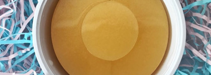 Гидрогелевые патчи для глаз Gold Racoony Hydrogel Eye & Spot Patch