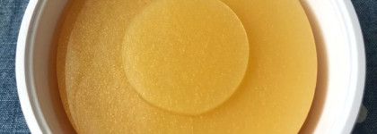 Гидрогелевые патчи для глаз Gold Racoony Hydrogel Eye & Spot Patch