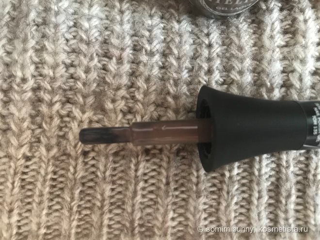 Самый "уютный": гель-лак без сушки Vivienne Sabo Paris Nail Atelier Gel Laque 135