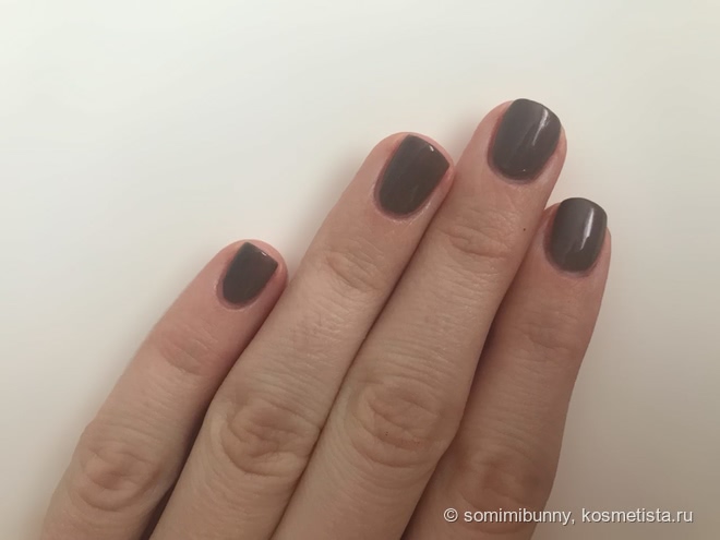 Самый "уютный": гель-лак без сушки Vivienne Sabo Paris Nail Atelier Gel Laque 135