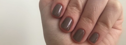 Самый "уютный": гель-лак без сушки Vivienne Sabo Paris Nail Atelier Gel Laque 135