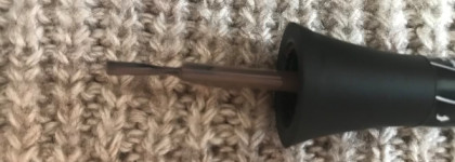 Самый "уютный": гель-лак без сушки Vivienne Sabo Paris Nail Atelier Gel Laque 135