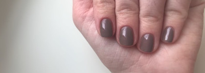 Самый "уютный": гель-лак без сушки Vivienne Sabo Paris Nail Atelier Gel Laque 135