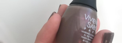 Самый "уютный": гель-лак без сушки Vivienne Sabo Paris Nail Atelier Gel Laque 135