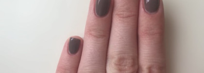 Самый "уютный": гель-лак без сушки Vivienne Sabo Paris Nail Atelier Gel Laque 135
