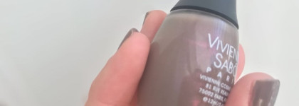 Самый "уютный": гель-лак без сушки Vivienne Sabo Paris Nail Atelier Gel Laque 135