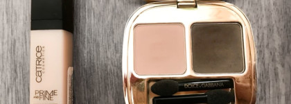 Catrice база под тени Prime And Fine Eyeshadow Base 010