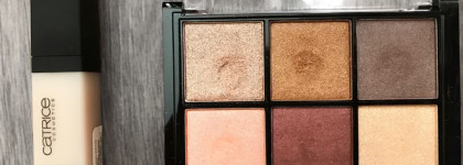 Catrice база под тени Prime And Fine Eyeshadow Base 010