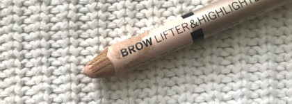 Спасение для глаз: Catrice хайлайтер в карандаше 2 в 1 Brow Lifter & Highlighter