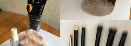 Профессиональный очиститель кистей от Irisk Professional