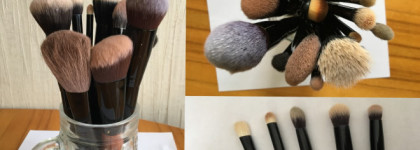 Профессиональный очиститель кистей от Irisk Professional