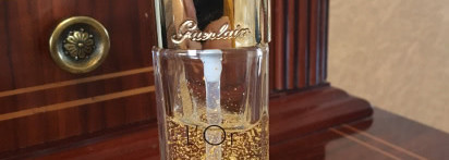 Волшебные базы от Guerlain – одно нажатие и Вы попадете в сказку