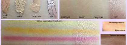 Праймеры для век Urban Decay