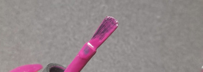 Только хардкор с Делакруа Nailor Nail polish # 502