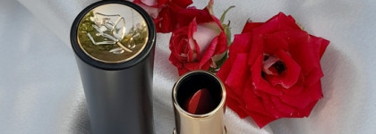 Ягодка от Lancome L'Absolu Rouge Cream 397 Berry Noir