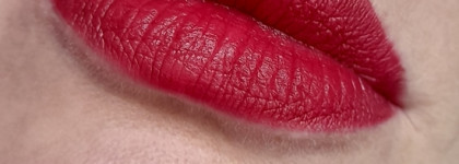 Ягодка от Lancome L'Absolu Rouge Cream 397 Berry Noir