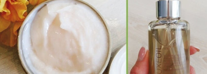 Keratin Restore Mask и Reconstrutive Elixir от Wella SP  – салон красоты у вас дома