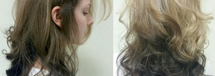 Блондинка хочет стать брюнеткой, что тут сложного?