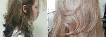Кардинальное преображение часть 2. Как стать блондинкой и сохранить здоровые волосы?