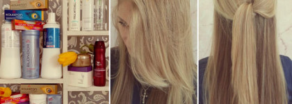 Кардинальное преображение часть 2. Как стать блондинкой и сохранить здоровые волосы?