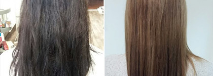 Кардинальное преображение часть 2. Как стать блондинкой и сохранить здоровые волосы?