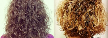 Кудри ангела (Angel’s Curl) - самые воздушные локоны