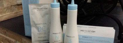 Кудри ангела (Angel’s Curl) - самые воздушные локоны