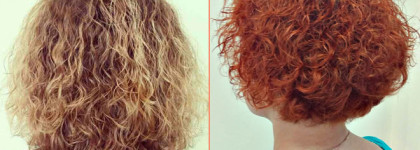 Кудри ангела (Angel’s Curl) - самые воздушные локоны