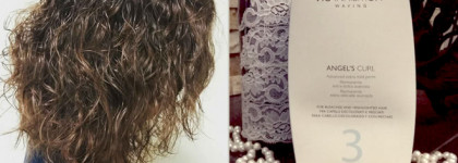 Кудри ангела (Angel’s Curl) - самые воздушные локоны