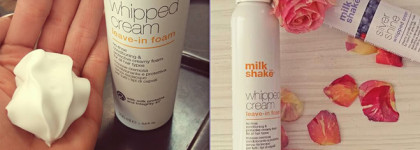 Десерт для волос Milk Shake