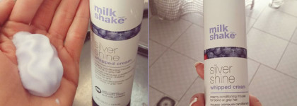 Десерт для волос Milk Shake