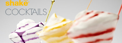 Десерт для волос Milk Shake