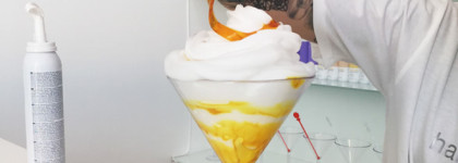 Десерт для волос Milk Shake