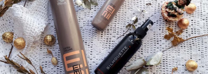 Мои фавориты средств укладки и секреты их использования. Часть 1