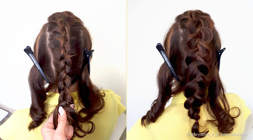 Stunning Hairstyles with Braids: Inspiration from Our Clients