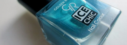 Кубики льда Golden Rose Ice Chic № 71 и № 81