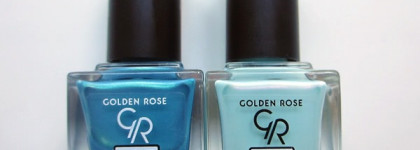 Кубики льда Golden Rose Ice Chic № 71 и № 81