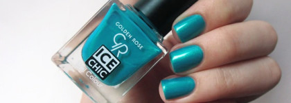 Кубики льда Golden Rose Ice Chic № 71 и № 81