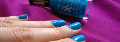 Sally Hansen Xtreme Wear – Blue Me Away №130