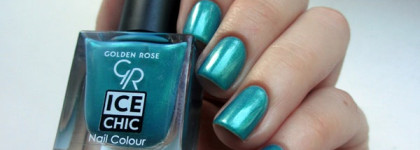 Кубики льда Golden Rose Ice Chic № 71 и № 81