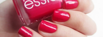 Арбуз на ногтях....Essie - Watermelon