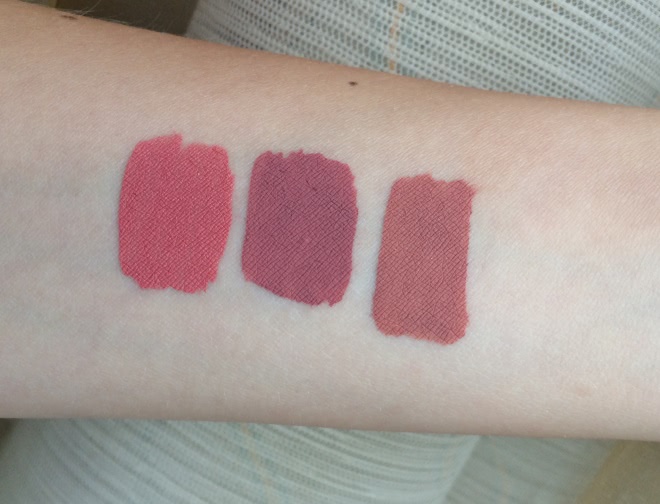 Inglot HD Lip Tint Matte 17