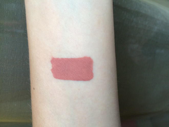 Inglot HD Lip Tint Matte 17