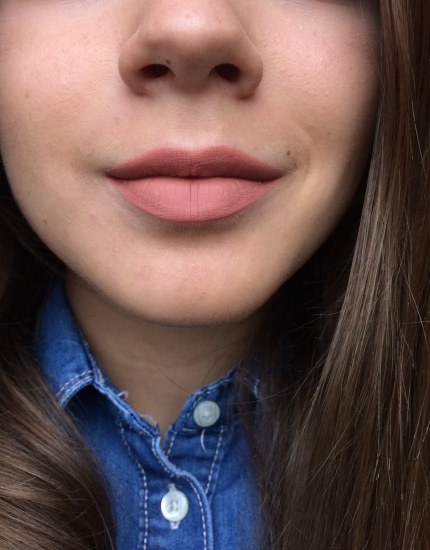 Inglot HD Lip Tint Matte 17